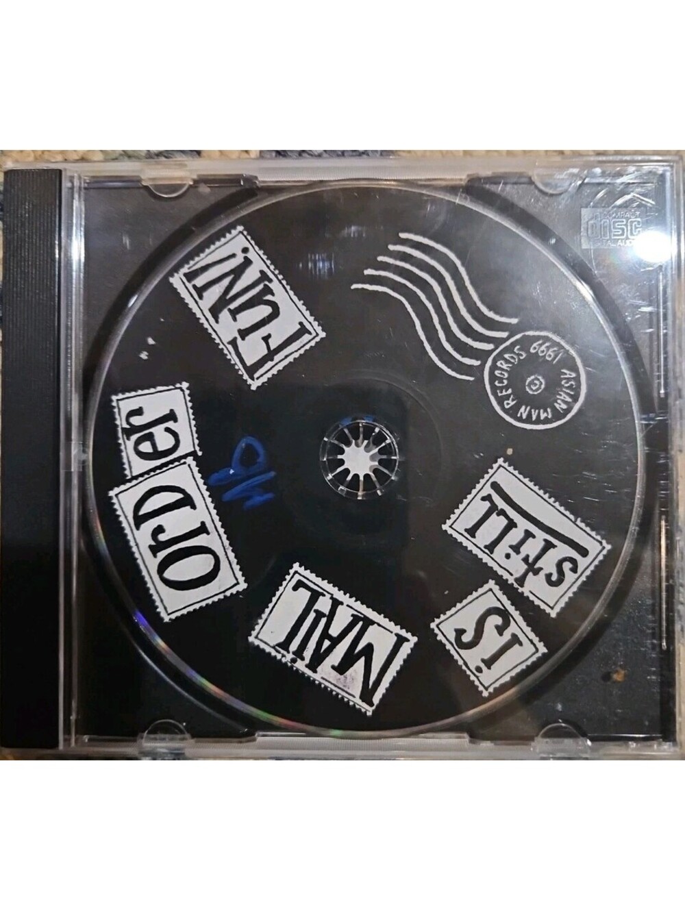Mailorder Is Still Fun! by Various (CD, 1999)